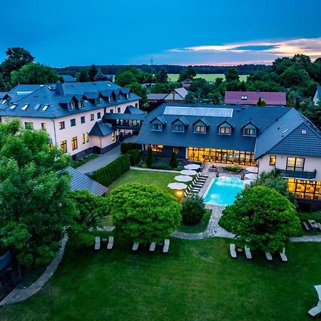 Christinenhof & Spa - Wellnesshotel Am Rande Des Spreewalds Tauer Bagian luar foto