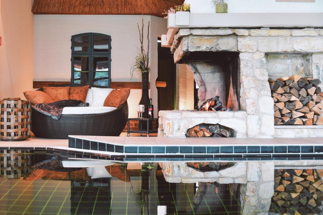Christinenhof & Spa - Wellnesshotel Am Rande Des Spreewalds Tauer Bagian luar foto