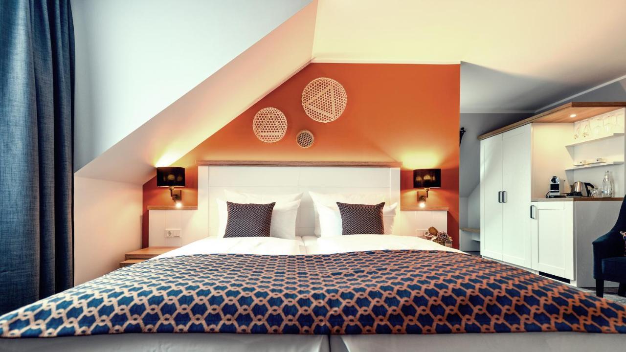 Christinenhof & Spa - Wellnesshotel Am Rande Des Spreewalds Tauer Bagian luar foto