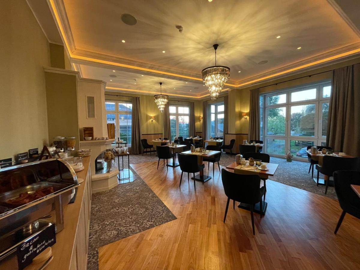 Christinenhof & Spa - Wellnesshotel Am Rande Des Spreewalds Tauer Bagian luar foto