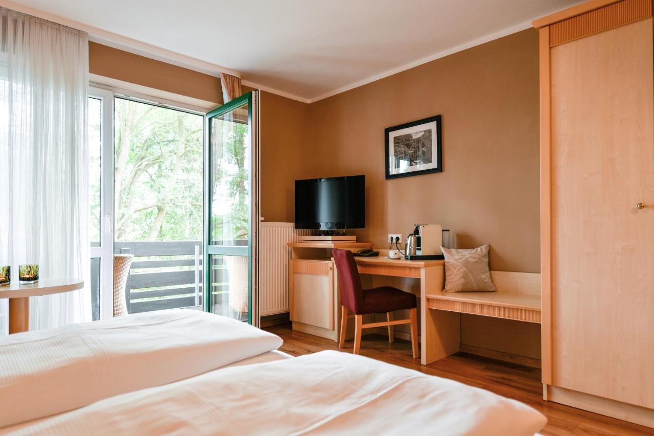 Christinenhof & Spa - Wellnesshotel Am Rande Des Spreewalds Tauer Bagian luar foto