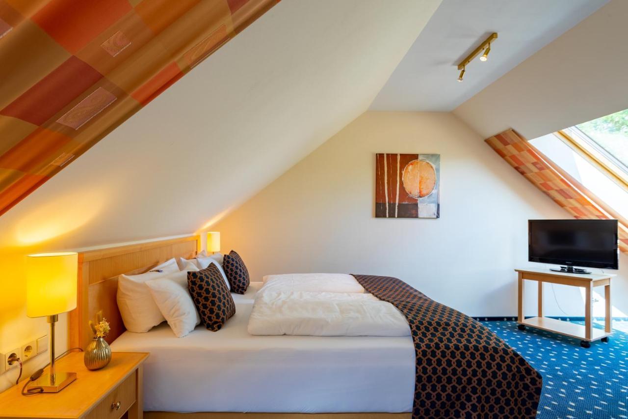 Christinenhof & Spa - Wellnesshotel Am Rande Des Spreewalds Tauer Bagian luar foto