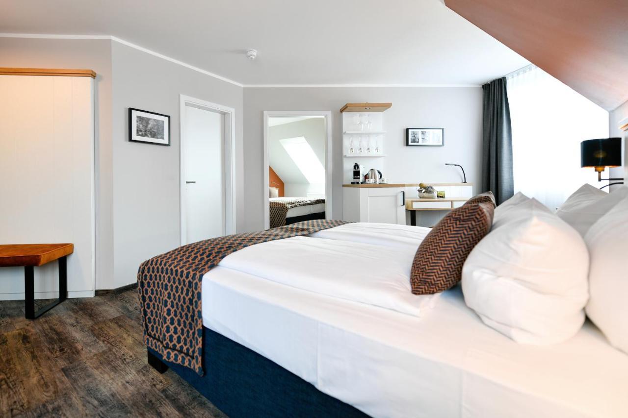 Christinenhof & Spa - Wellnesshotel Am Rande Des Spreewalds Tauer Bagian luar foto