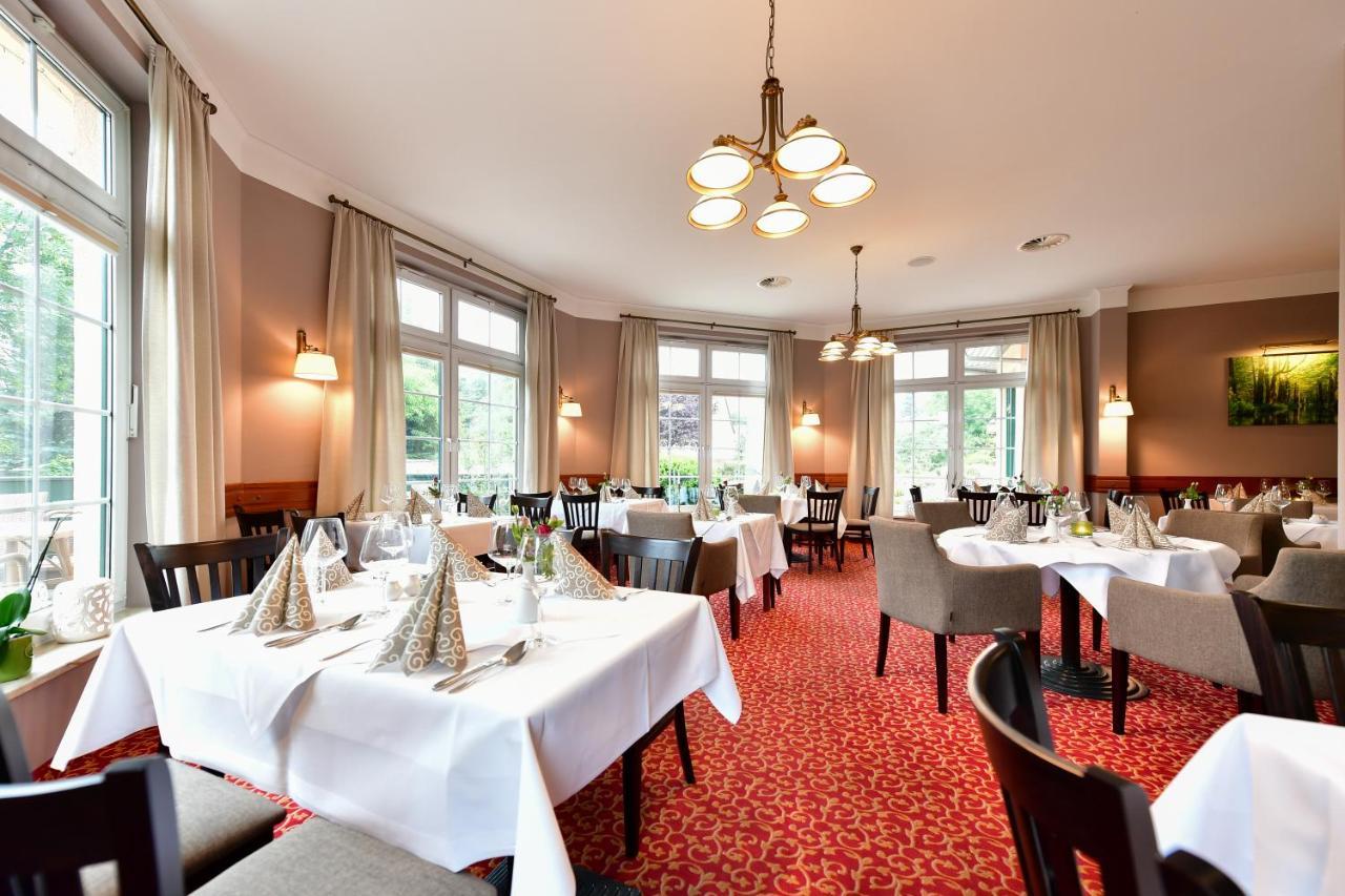 Christinenhof & Spa - Wellnesshotel Am Rande Des Spreewalds Tauer Bagian luar foto