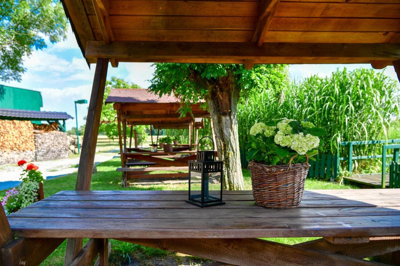 Christinenhof & Spa - Wellnesshotel Am Rande Des Spreewalds Tauer Bagian luar foto