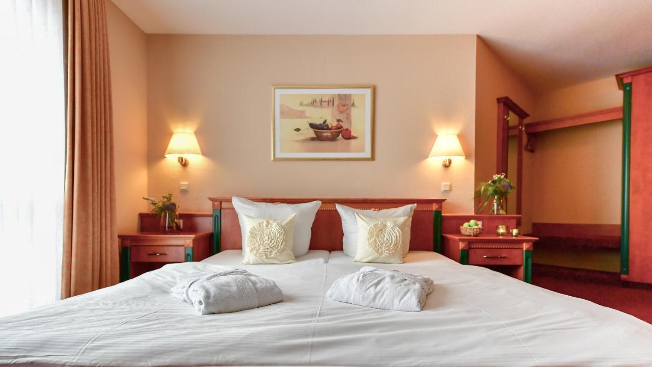 Christinenhof & Spa - Wellnesshotel Am Rande Des Spreewalds Tauer Bagian luar foto