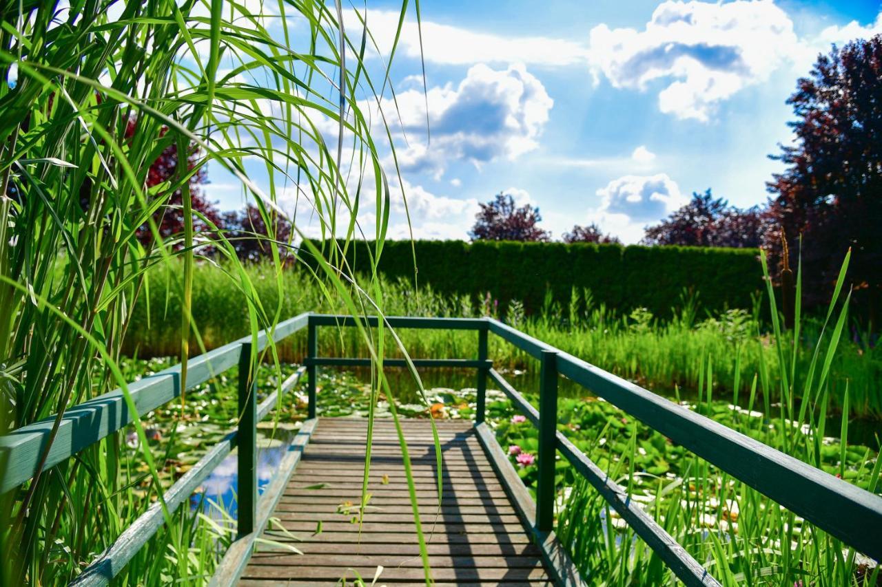 Christinenhof & Spa - Wellnesshotel Am Rande Des Spreewalds Tauer Bagian luar foto